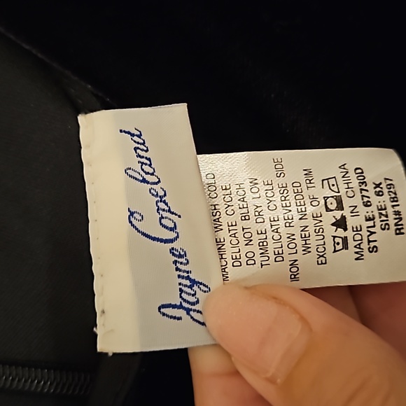 2 pc. American Girls matching dress for child and doll EUC - Picture 5 of 15